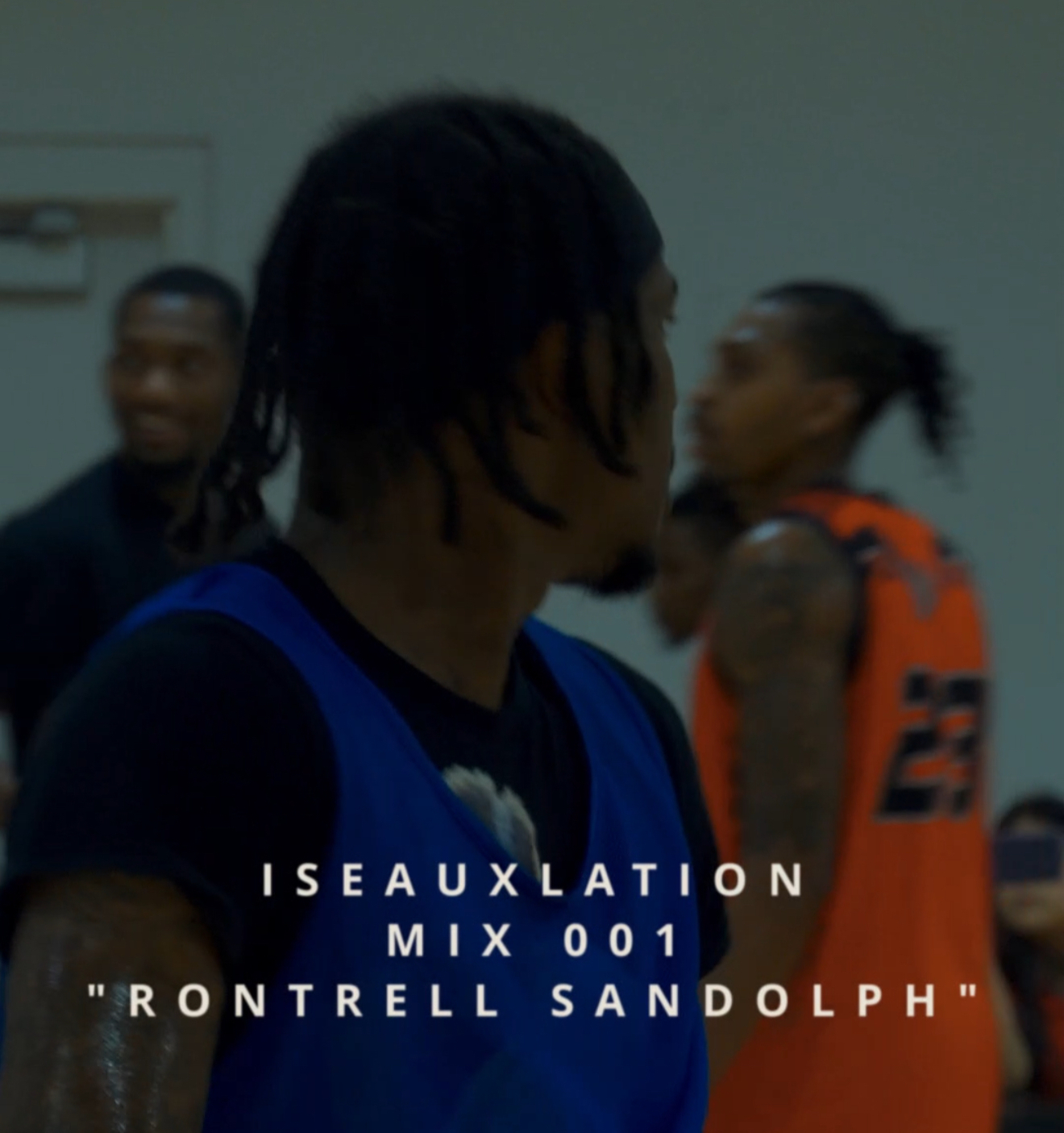 ISEAUXLATION Mix 001